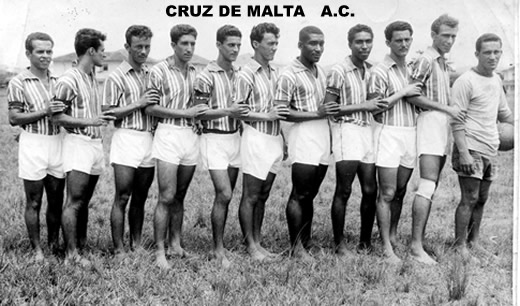 Cruz de Malta